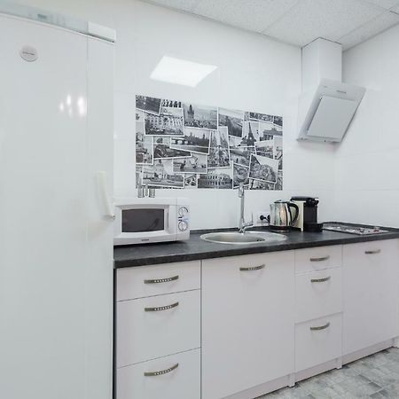 Skyhome Na Nauky 基輔 外观 照片