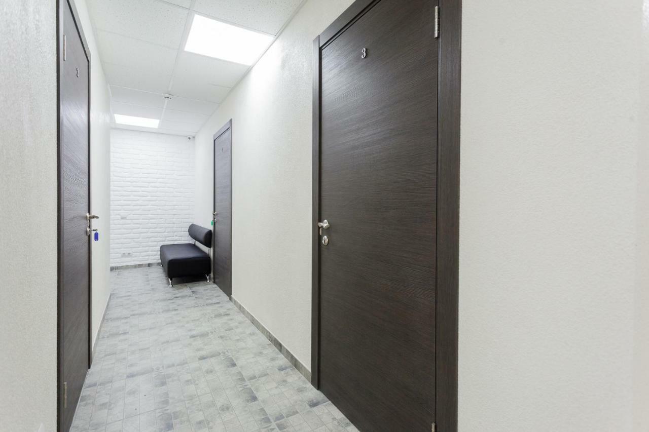 Skyhome Na Nauky 基輔 外观 照片