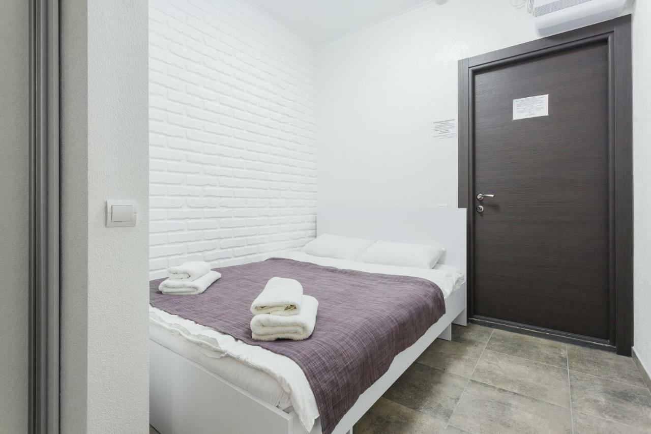 Skyhome Na Nauky 基輔 外观 照片