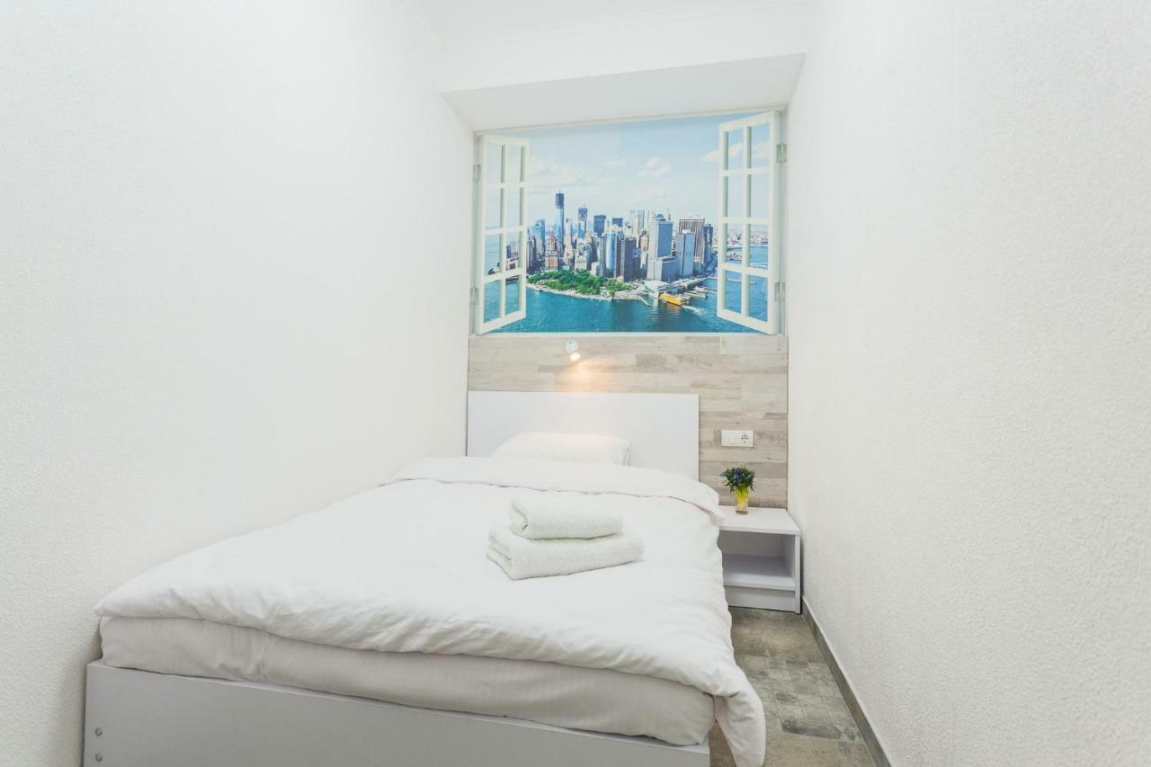 Skyhome Na Nauky 基輔 外观 照片