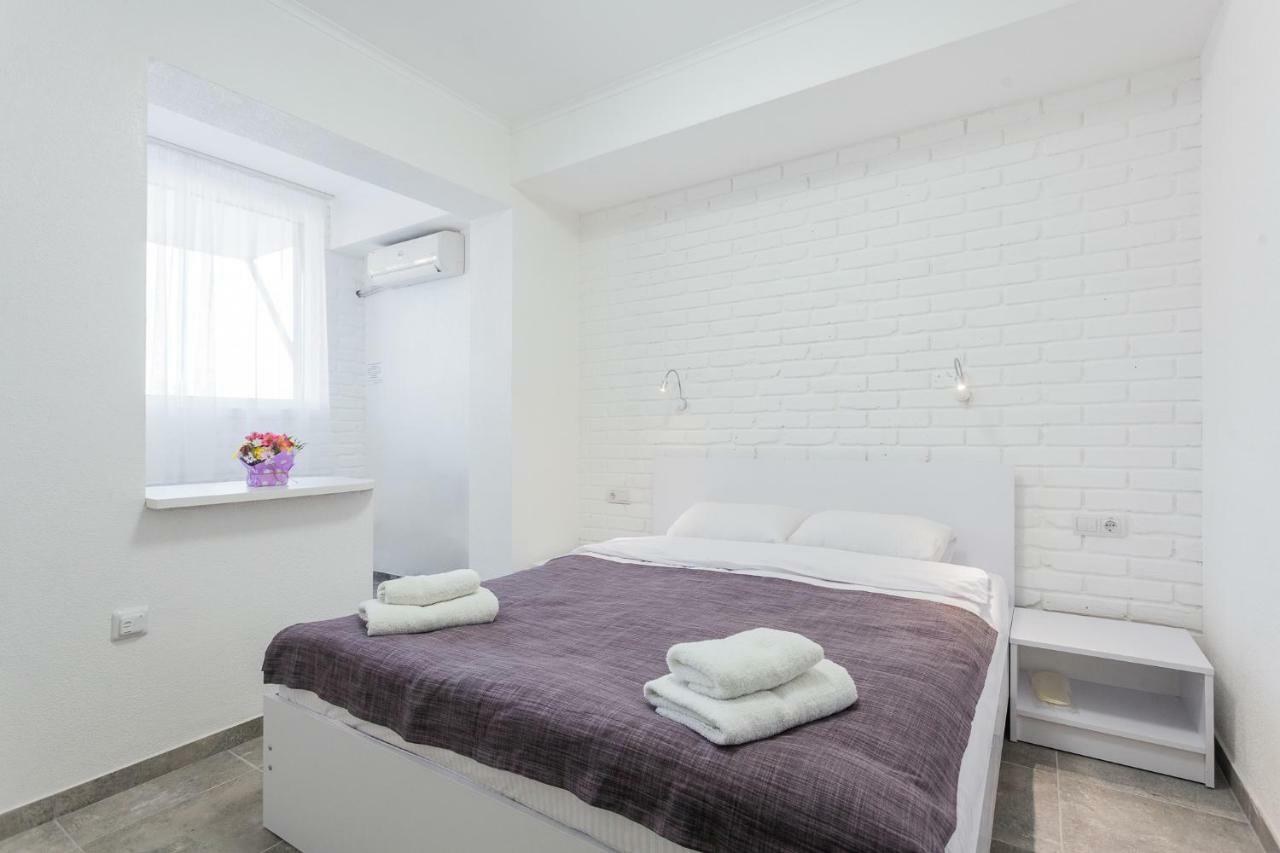 Skyhome Na Nauky 基輔 外观 照片