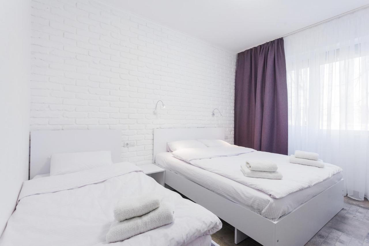 Skyhome Na Nauky 基輔 外观 照片